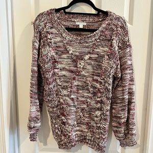 New York & Company Sweater (Multi)